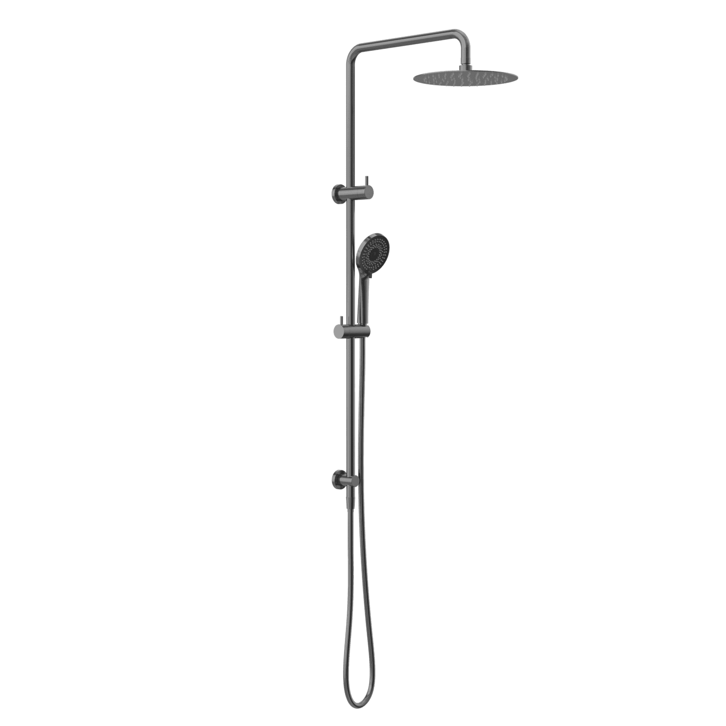 Round Project Twin Shower - Reno Spares