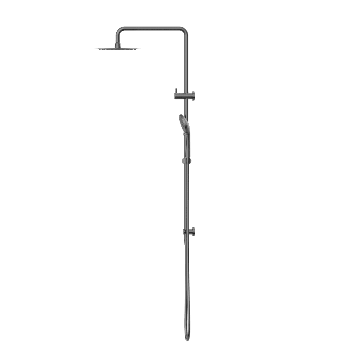 Round Project Twin Shower - Reno Spares