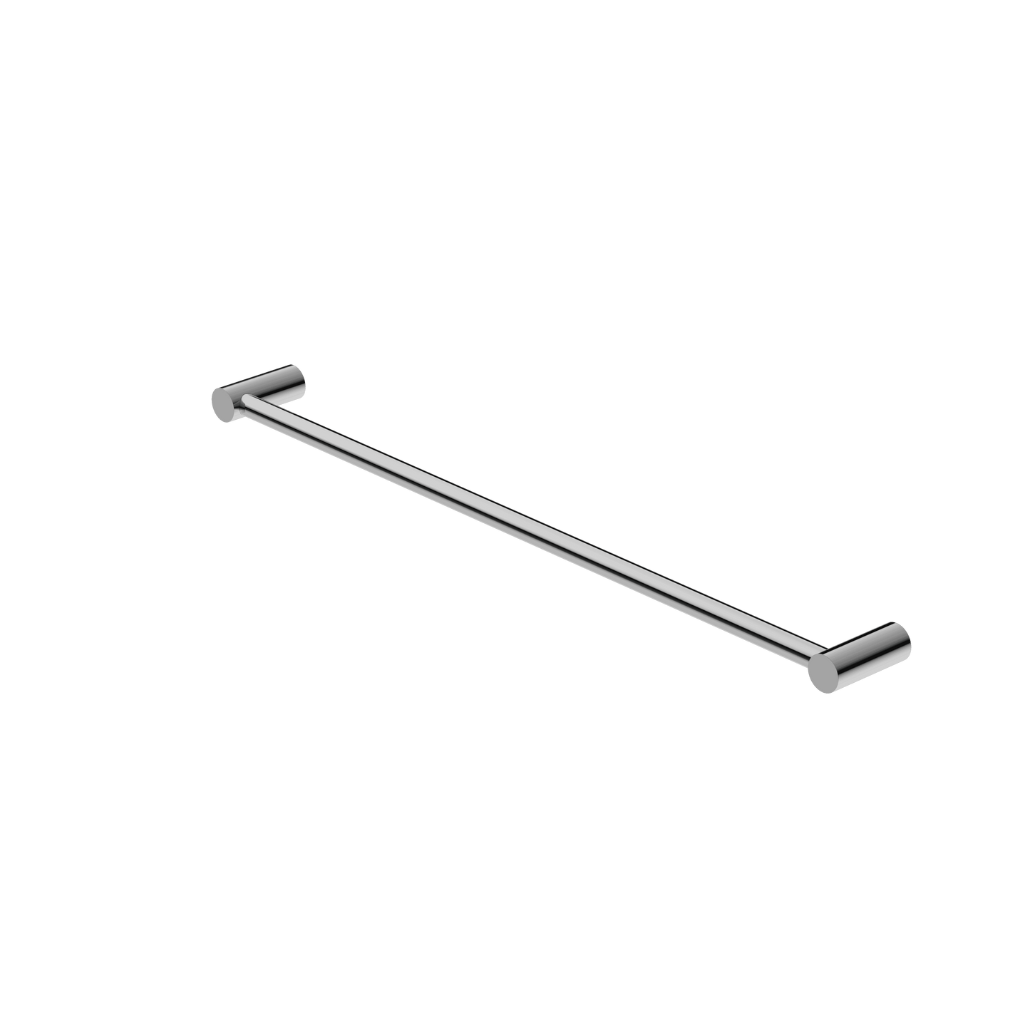 New Mecca Single Towel Rail 600MM - Reno Spares