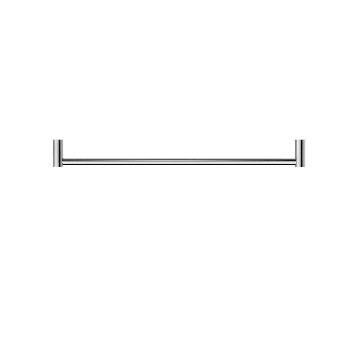 New Mecca Single Towel Rail 600MM - Reno Spares