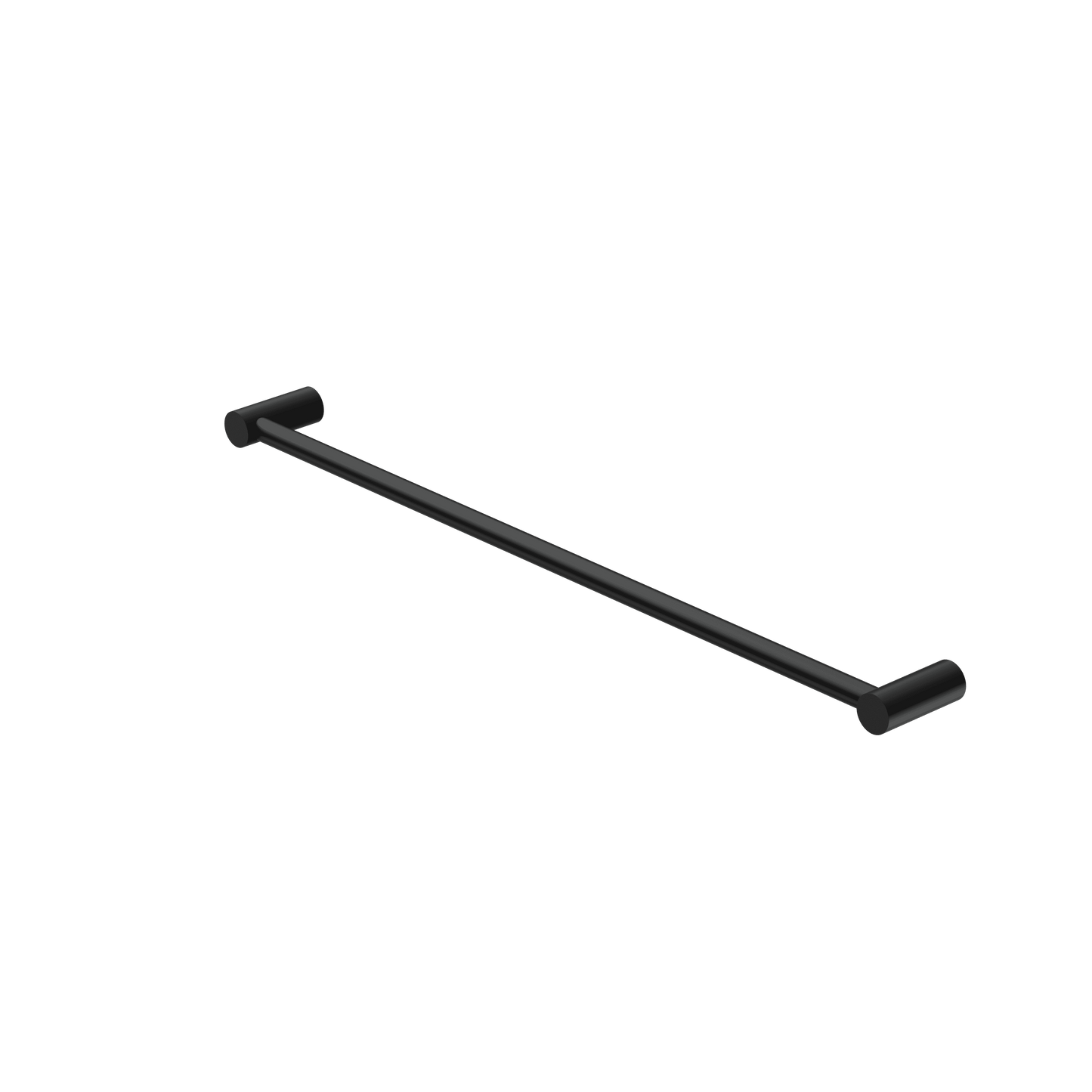 New Mecca Single Towel Rail 600MM - Reno Spares