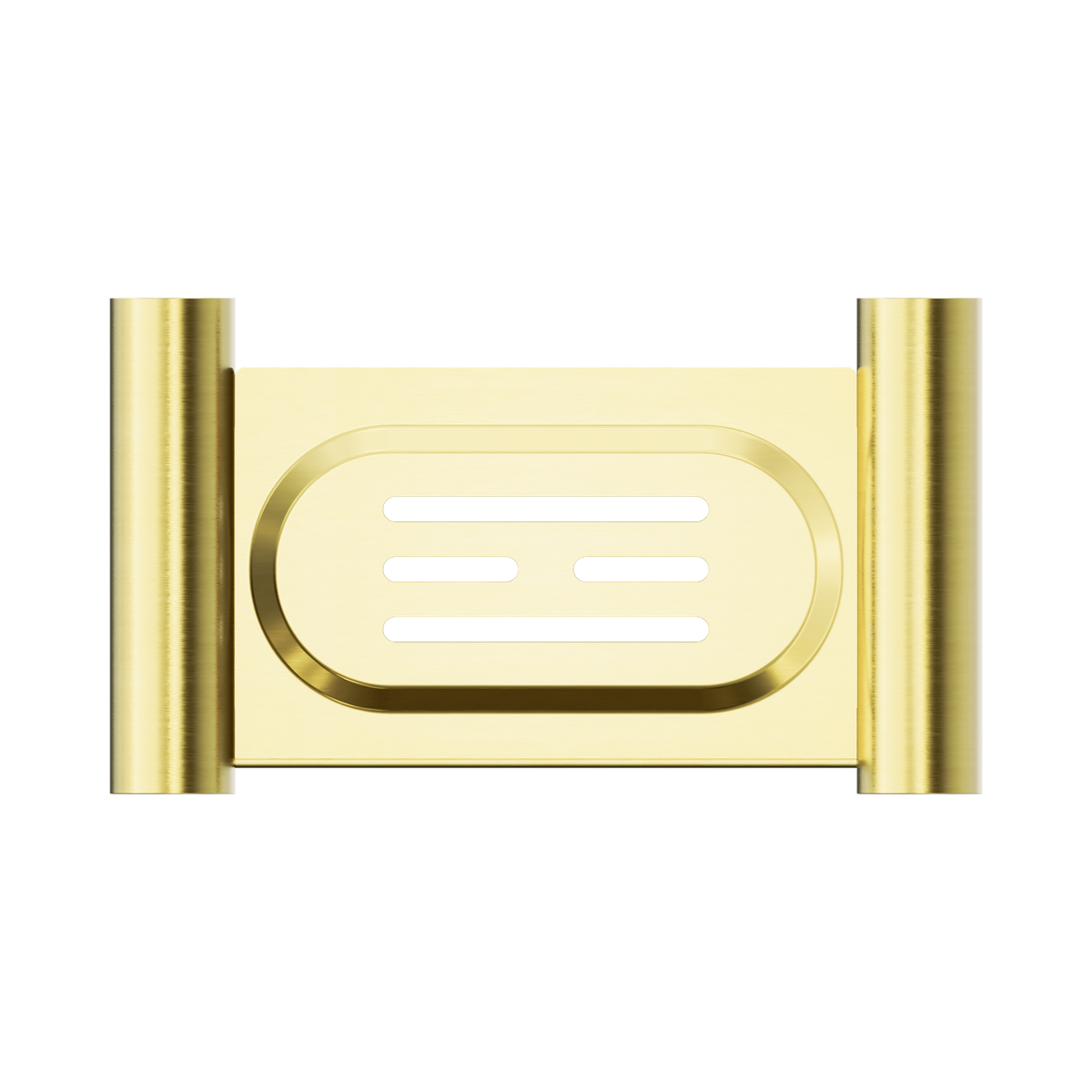 New Mecca Soap Dish Holder Brushed Gold