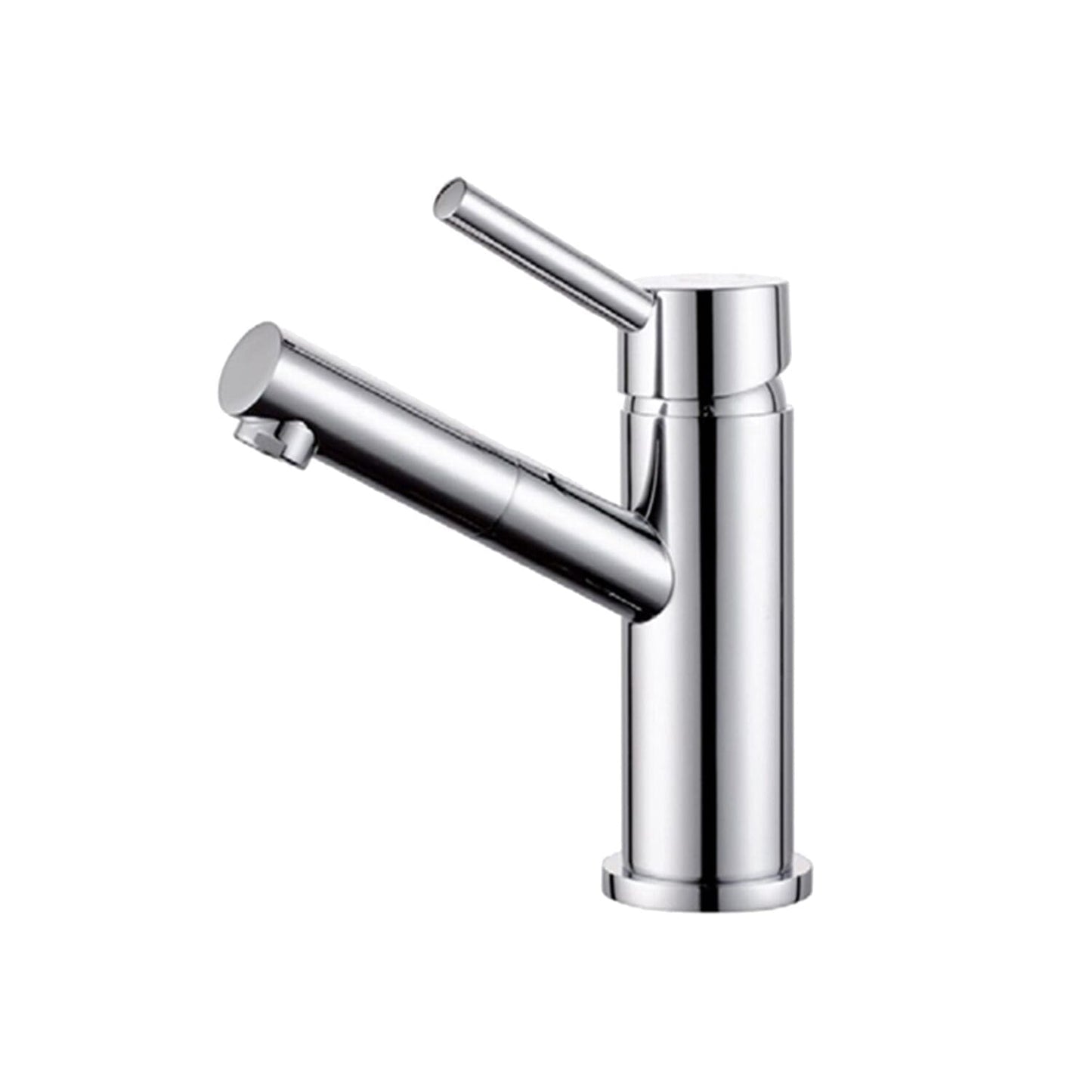 Dolce Basin Mixer Angel Spout - Reno Spares
