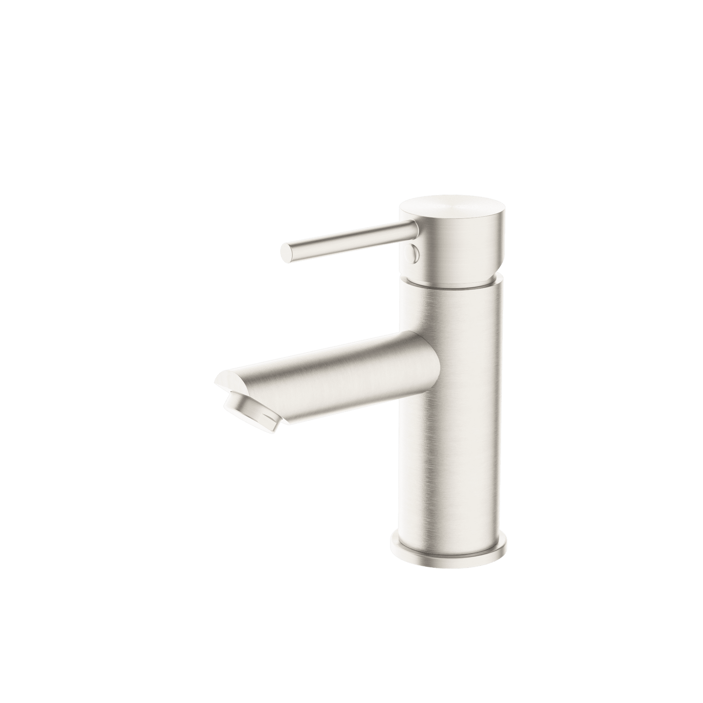 Dolce Basin Mixer Straight Spout - Reno Spares