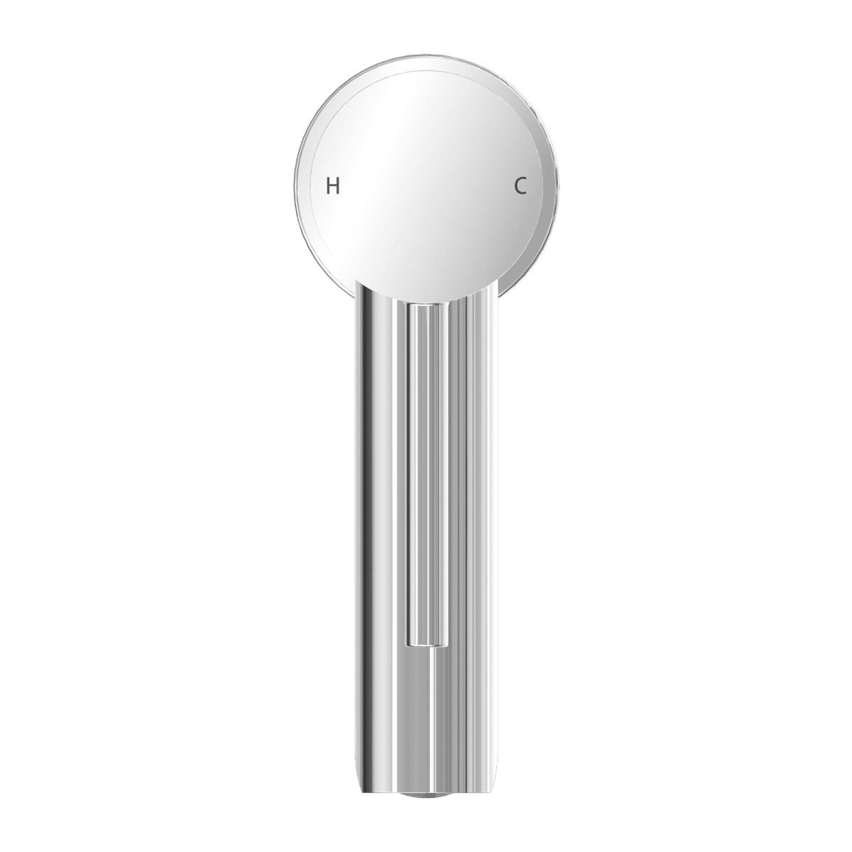 Dolce Basin Mixer Straight Spout - Reno Spares