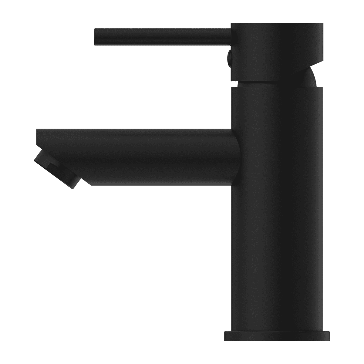 Dolce Basin Mixer Straight Spout - Reno Spares