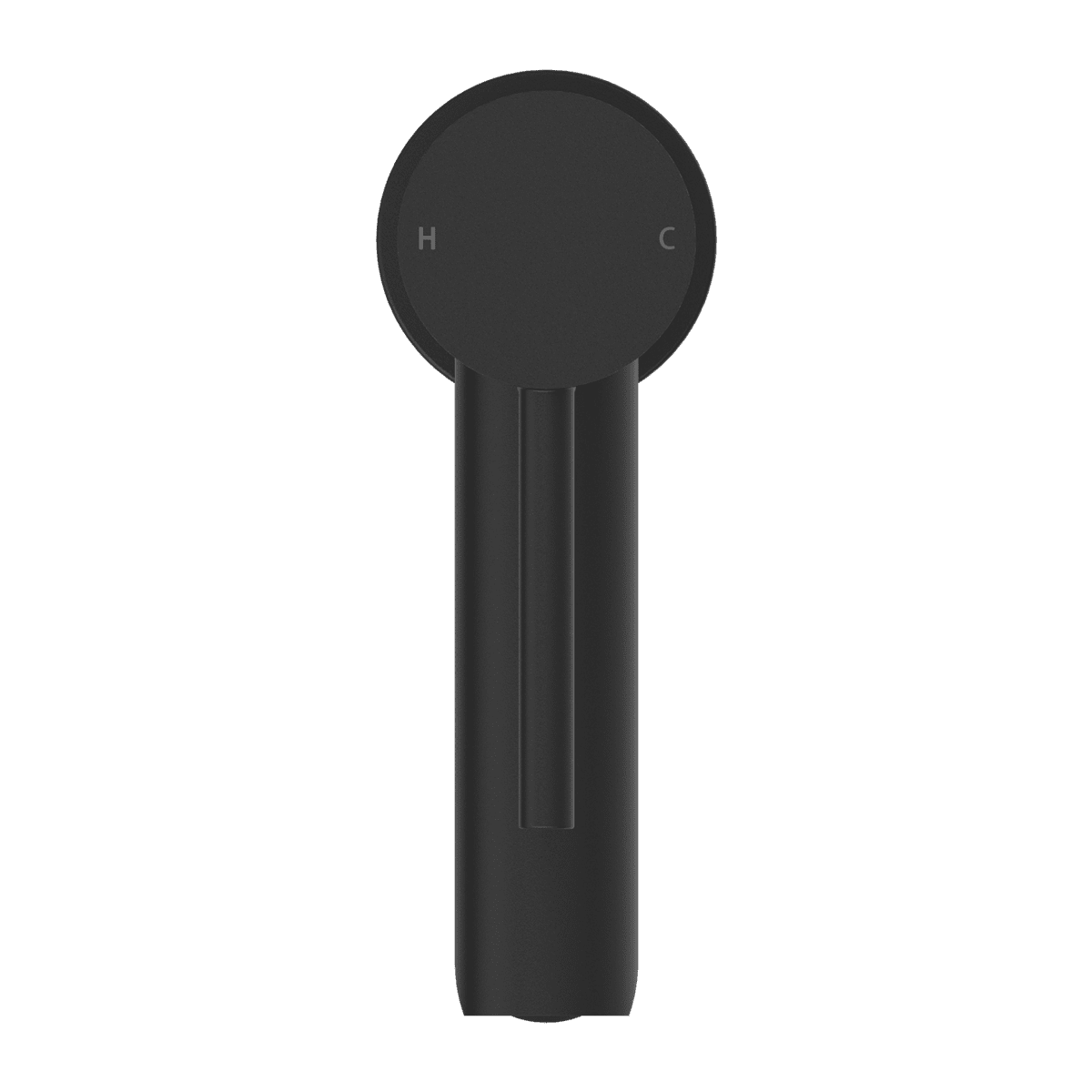 Dolce Basin Mixer Straight Spout - Reno Spares