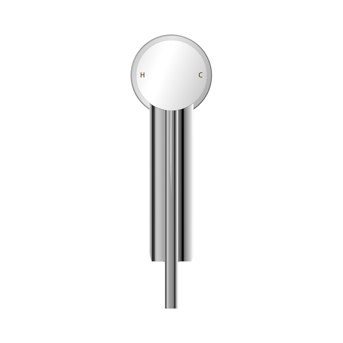 Dolce Care Basin Mixer Chrome