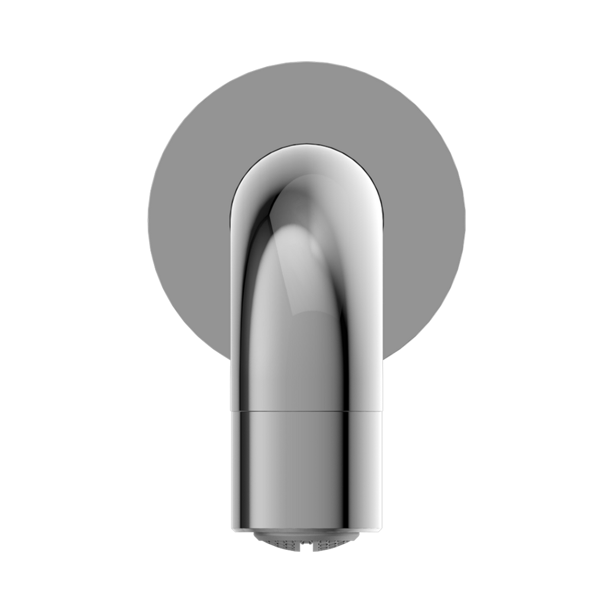 Dolce Basin/Bath Spout Only 215mm Chrome