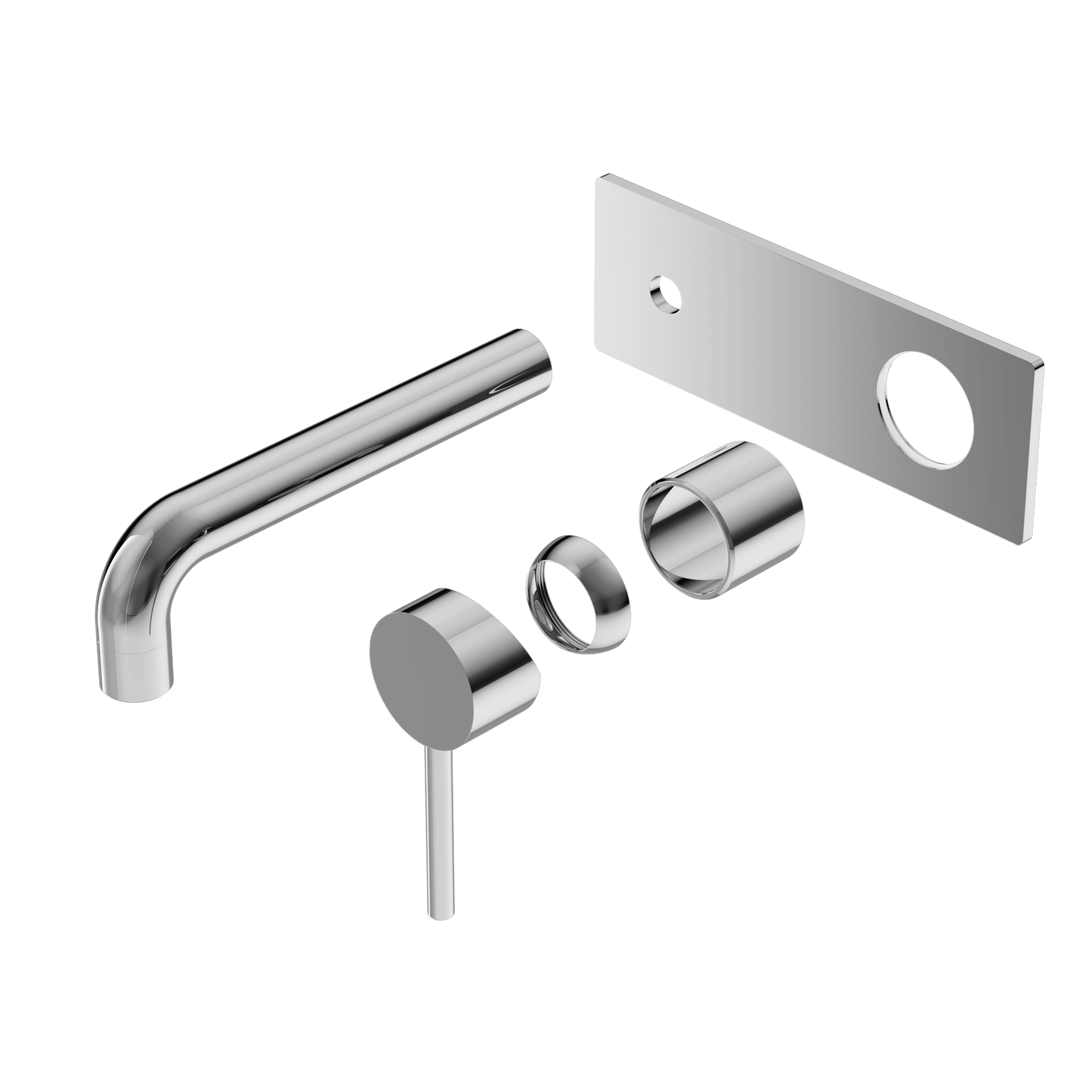 Dolce Wall Basin/Bath Mixer Trim Kits Only - Reno Spares