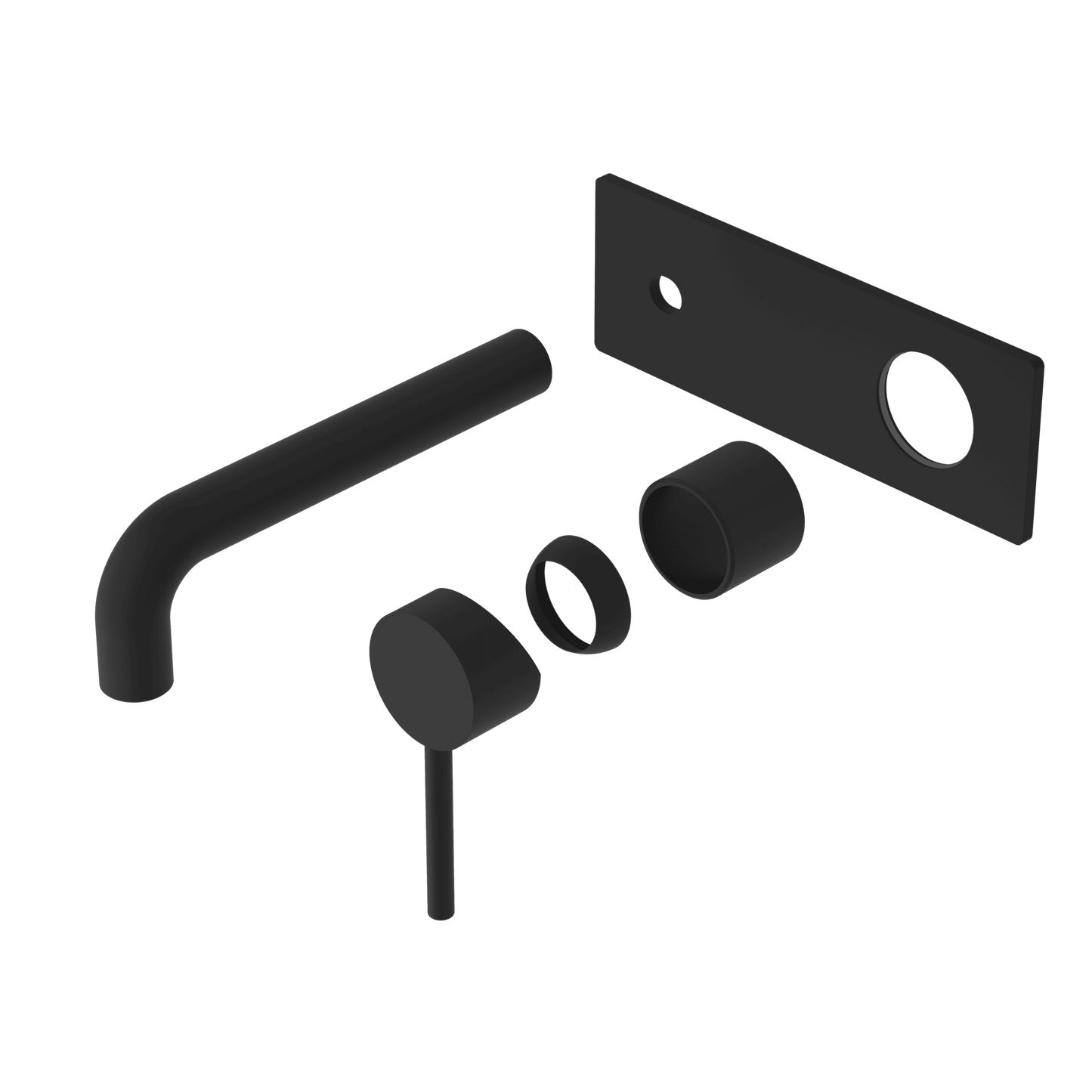 Dolce Wall Basin/Bath Mixer Trim Kits Only - Reno Spares