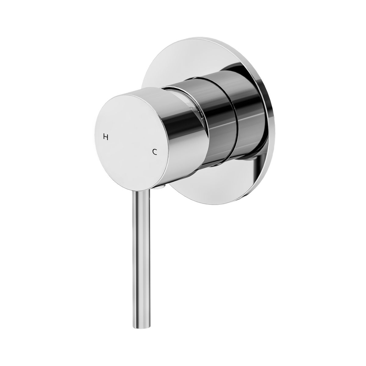 Dolce Shower Mixer Chrome