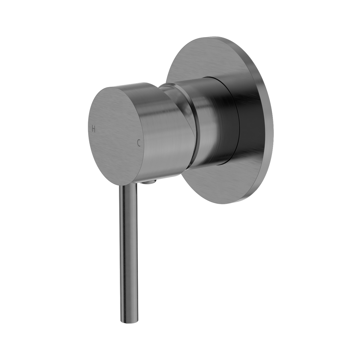 Dolce Shower Mixer Gun Metal