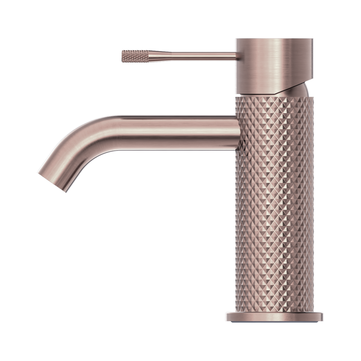 Opal Basin Mixer Brushed Bronze