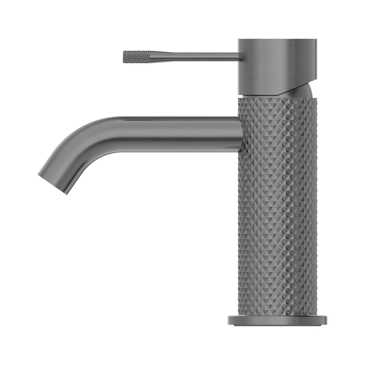 Opal Basin Mixer Graphite