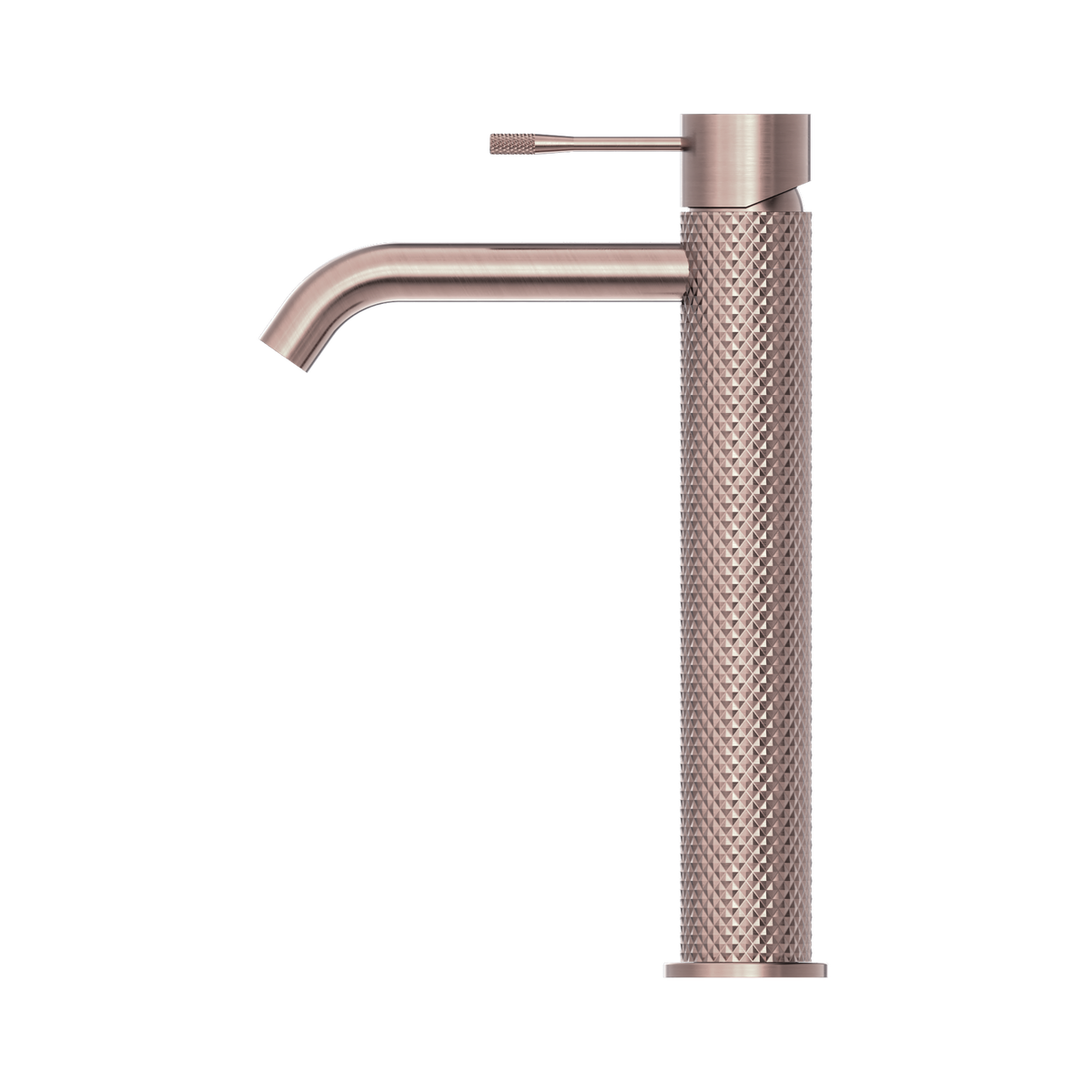 Opal Tall Basin Mixer Brushed Bronze