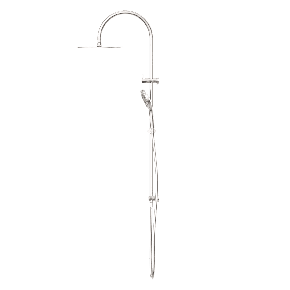 Opal Twin Shower With Air Shower Ii - Reno Spares