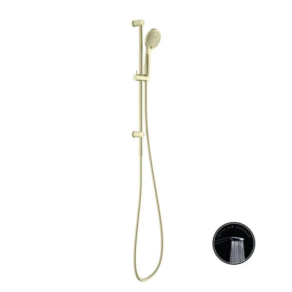 Opal Shower Rail With Air Shower - Reno Spares