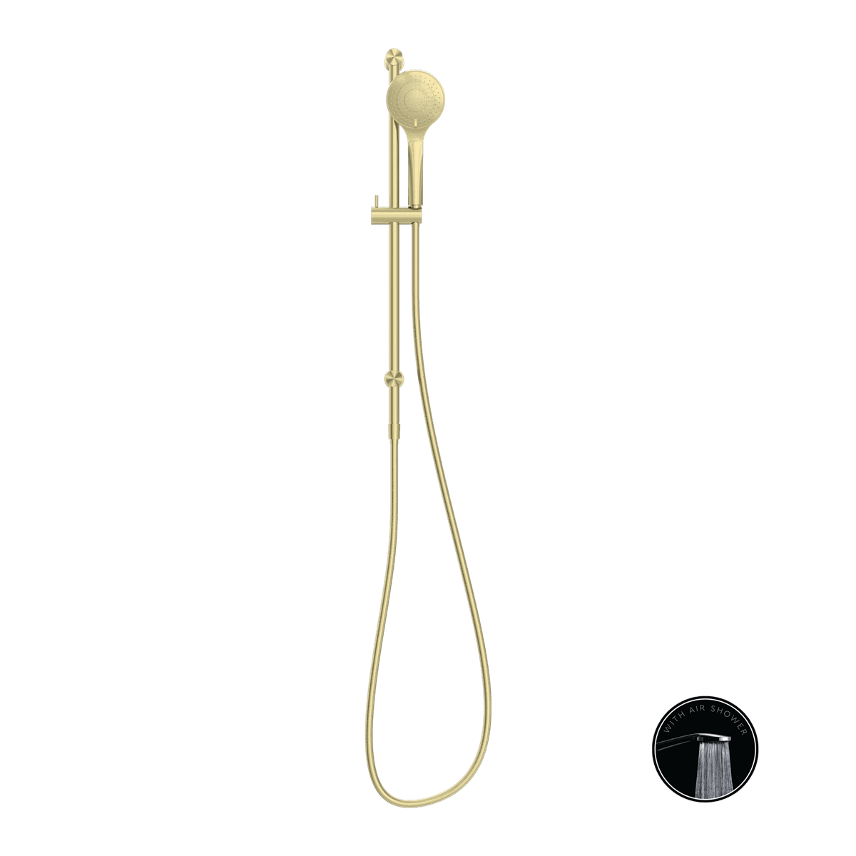 Opal Shower Rail With Air Shower - Reno Spares