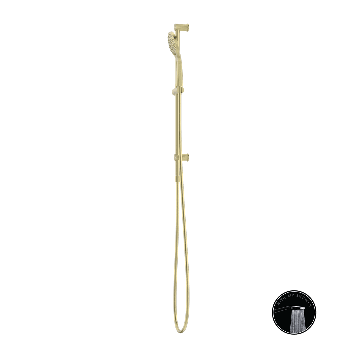Opal Shower Rail With Air Shower - Reno Spares
