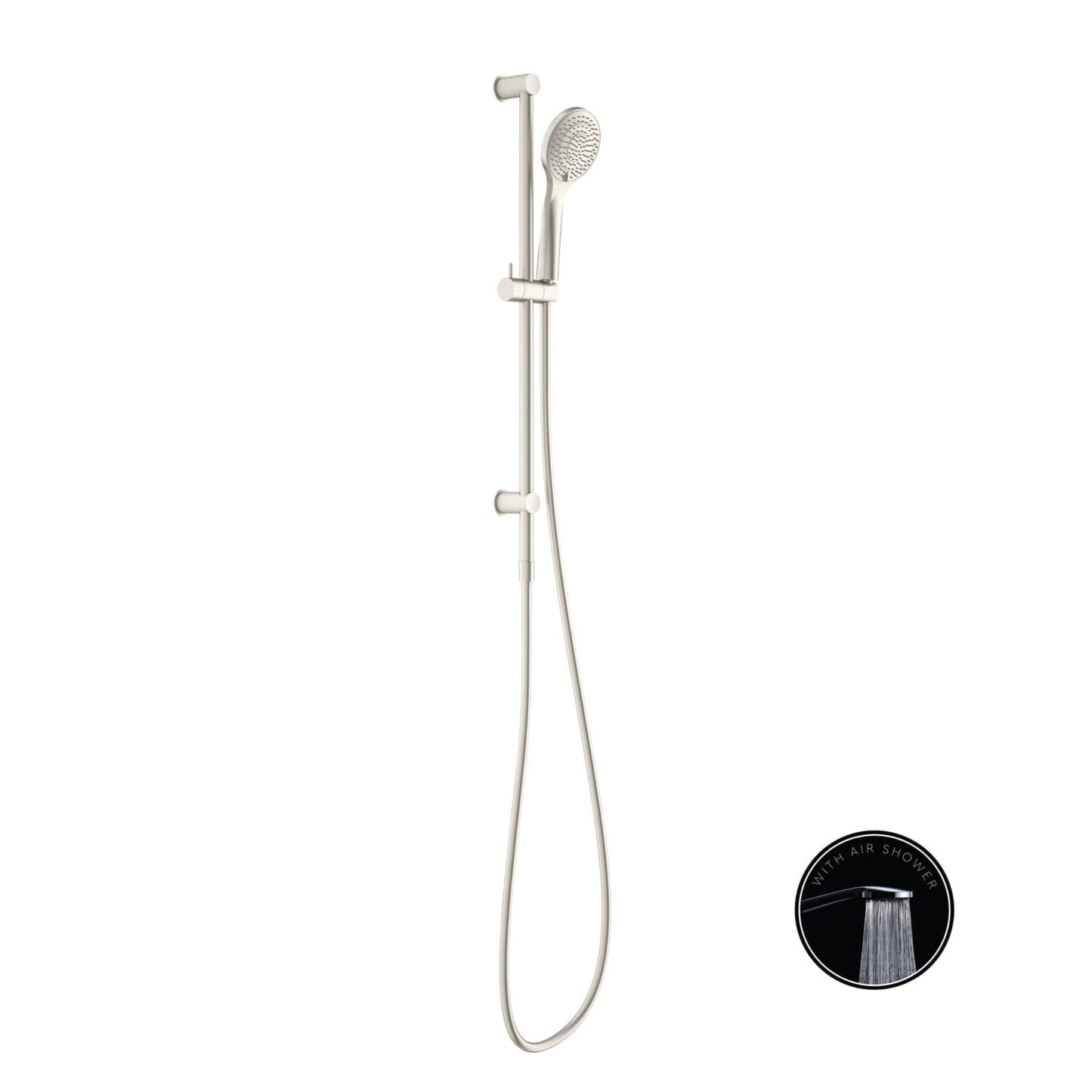 Opal Shower Rail With Air Shower - Reno Spares
