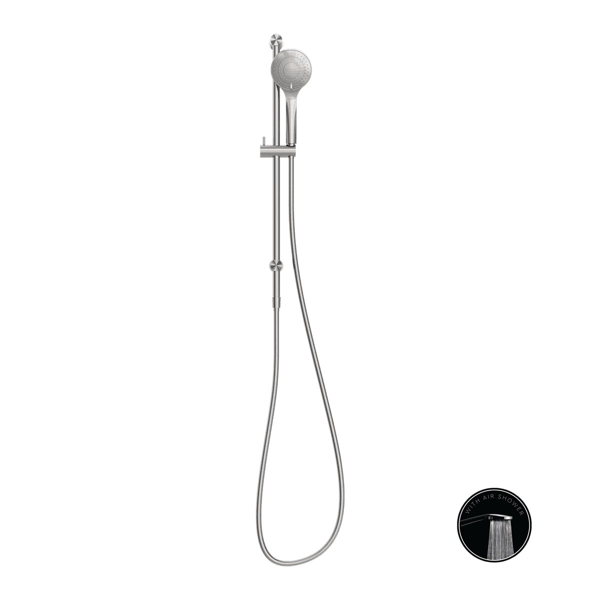 Opal Shower Rail With Air Shower - Reno Spares
