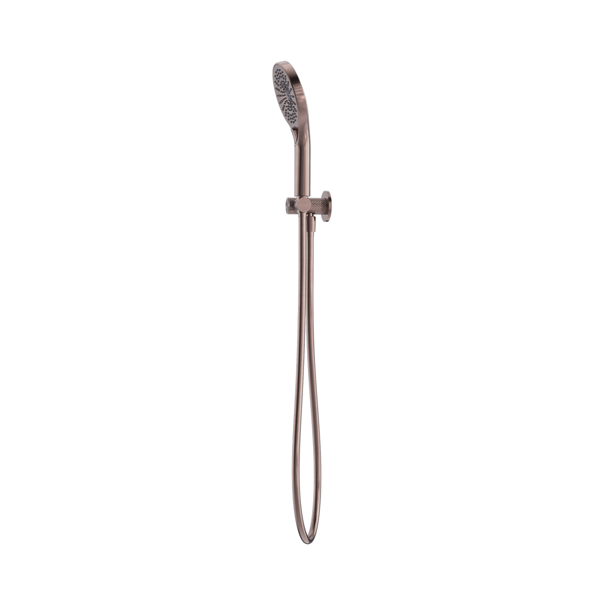 Opal Shower On Bracket Brushed Bronze