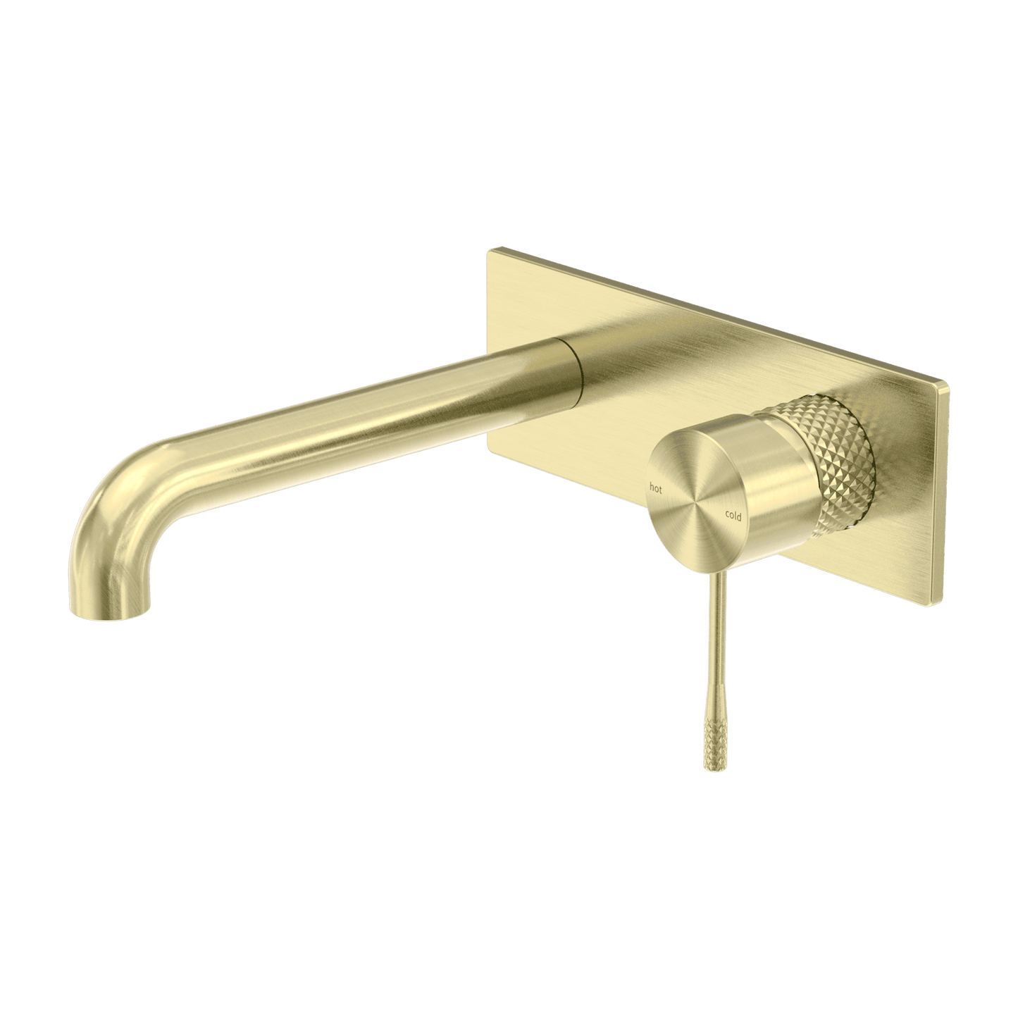 Opal Wall Basin/Bath Mixer 160MM - Reno Spares
