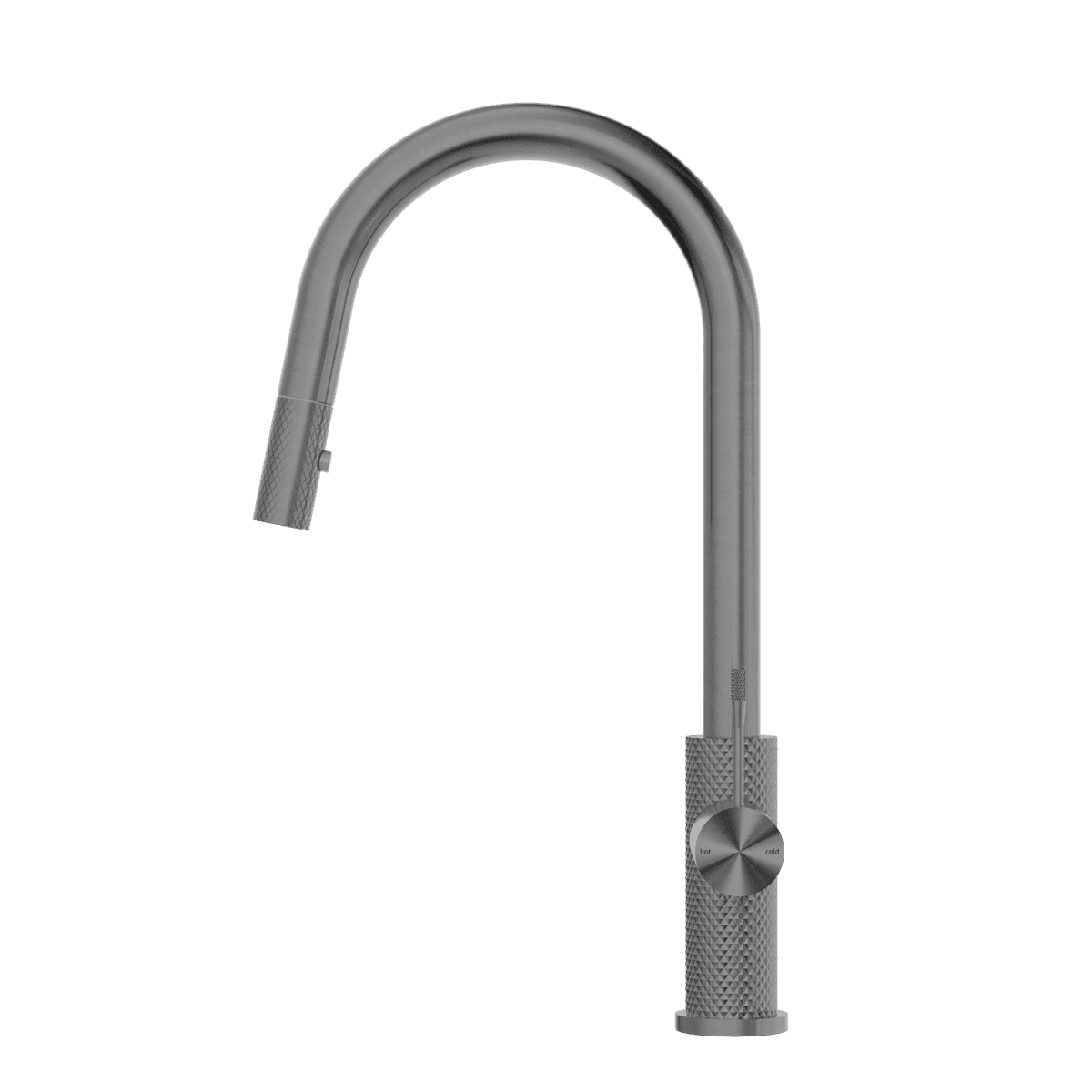 Opal Pull Out Sink Mixer With Vegie Spray Function - Reno Spares