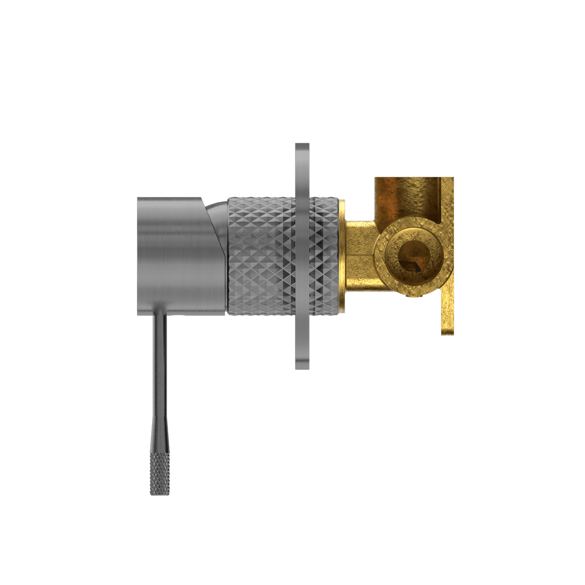 Opal Shower Mixer 80MM Plate - Reno Spares