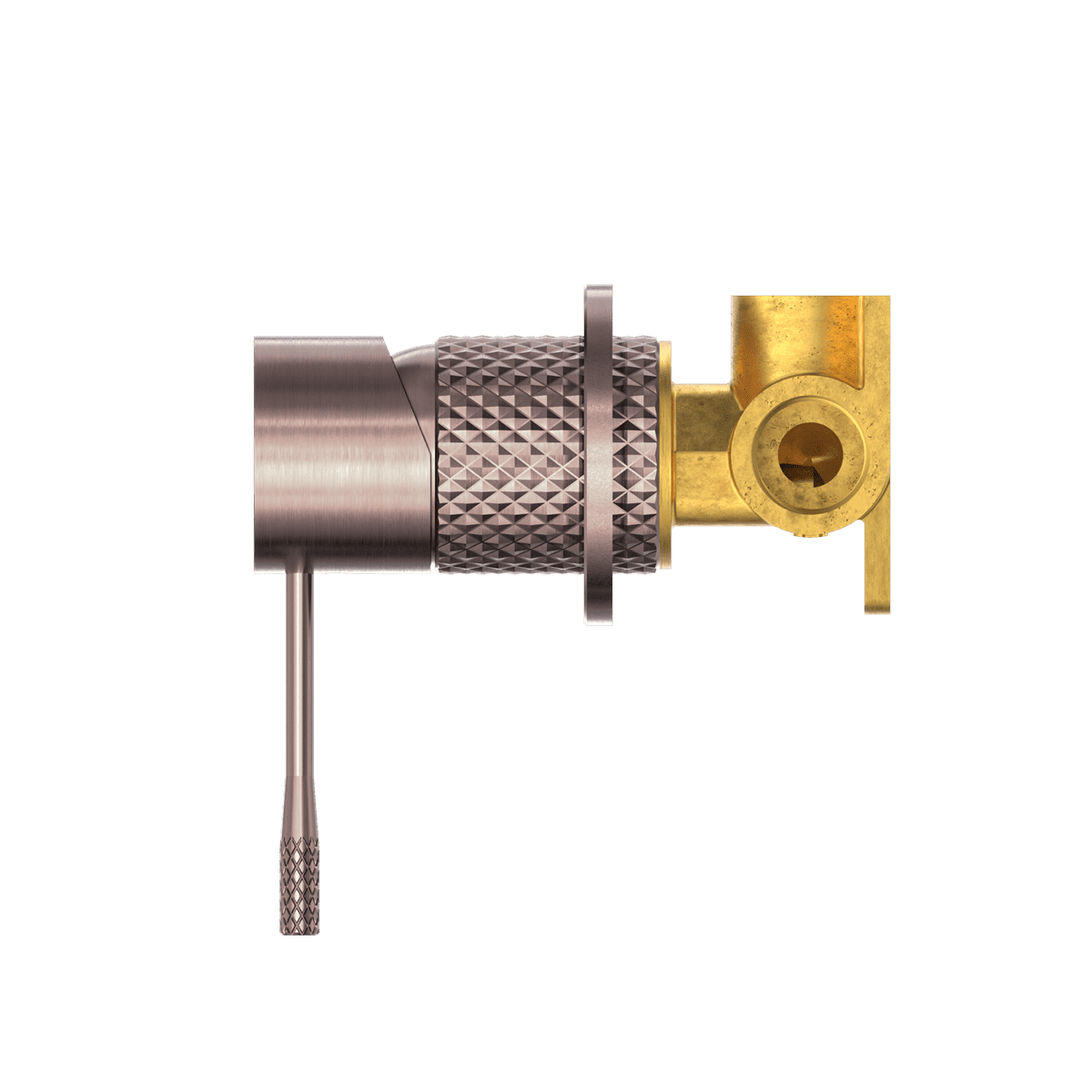 Opal Shower Mixer 60MM Plate - Reno Spares