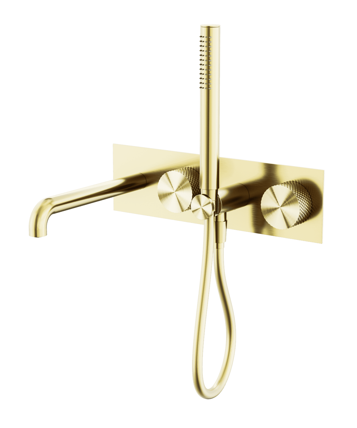 Opal Progressive Shower System With Spout 230MM - Reno Spares