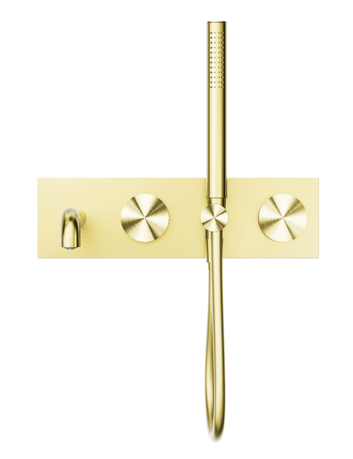 Opal Progressive Shower System With Spout 230MM - Reno Spares