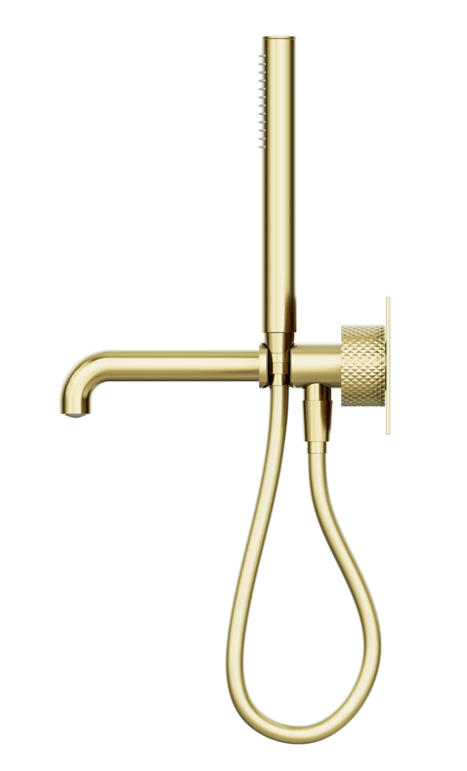 Opal Progressive Shower System With Spout 230MM - Reno Spares