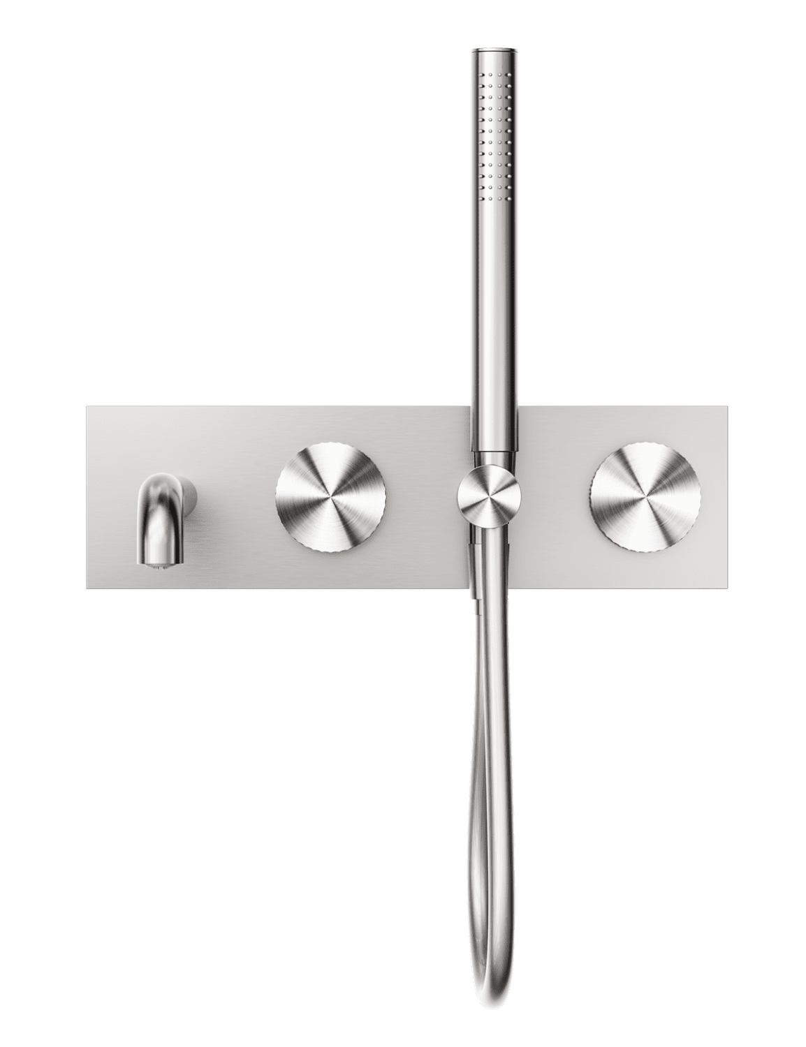Opal Progressive Shower System With Spout 230MM - Reno Spares