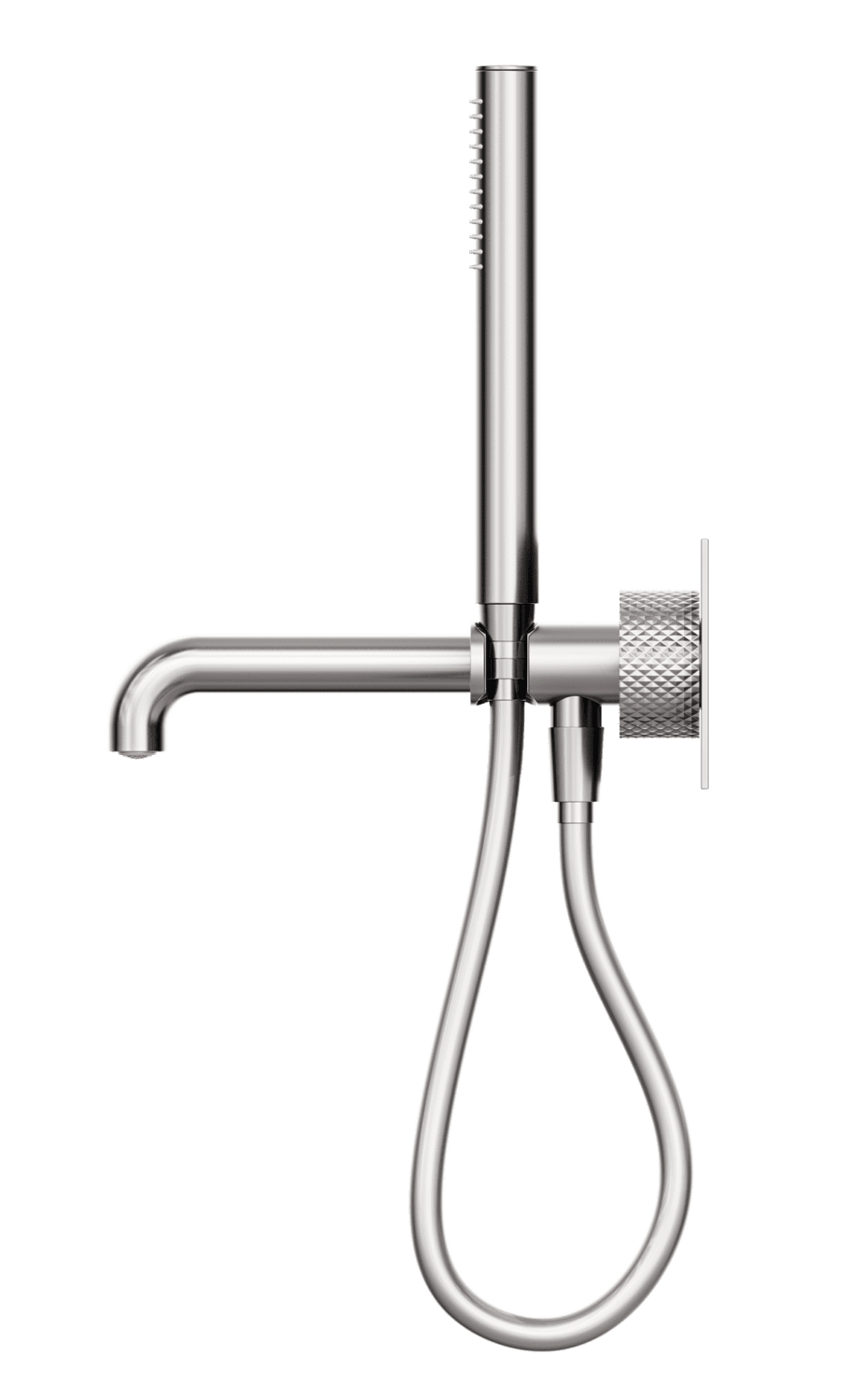 Opal Progressive Shower System With Spout 230MM - Reno Spares
