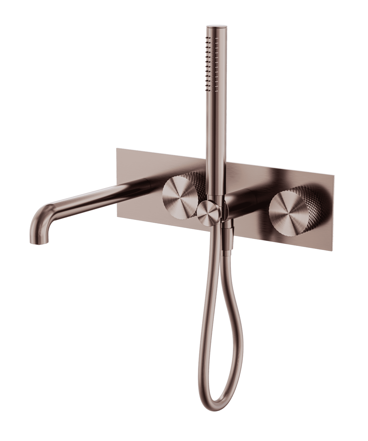 Opal Progressive Shower System With Spout 230MM - Reno Spares