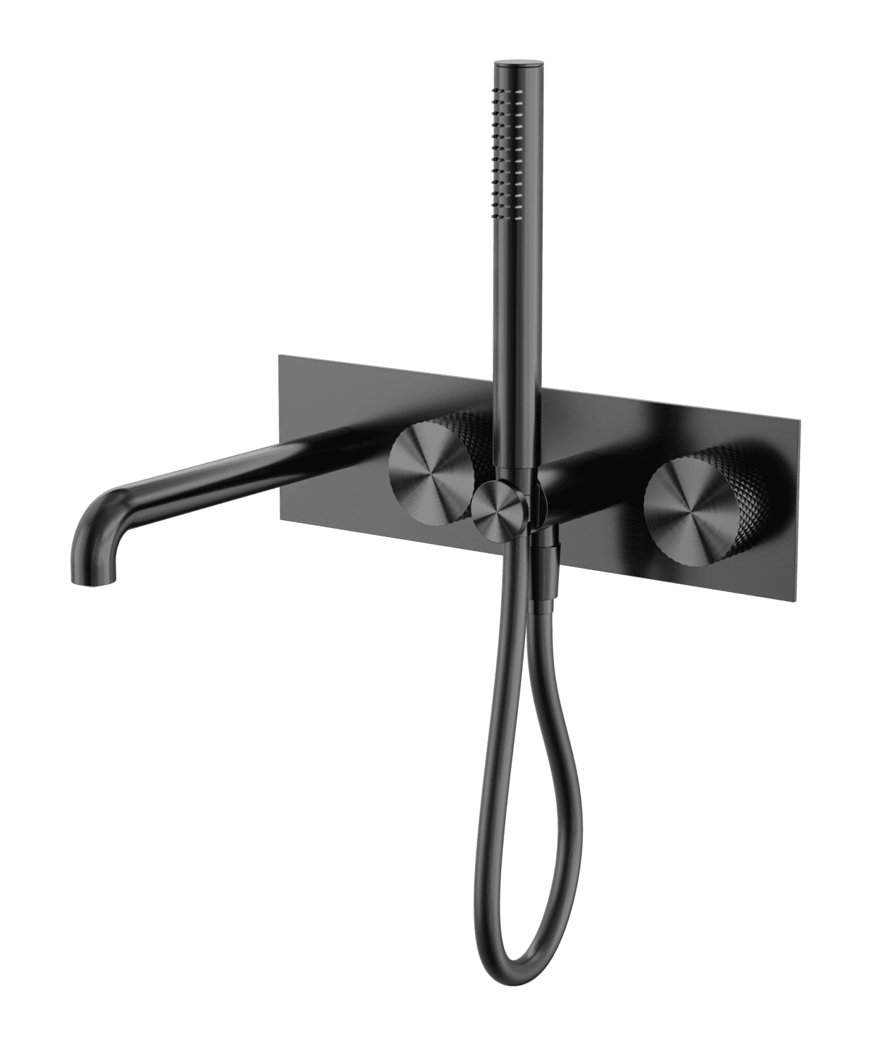Opal Progressive Shower System With Spout 230MM - Reno Spares