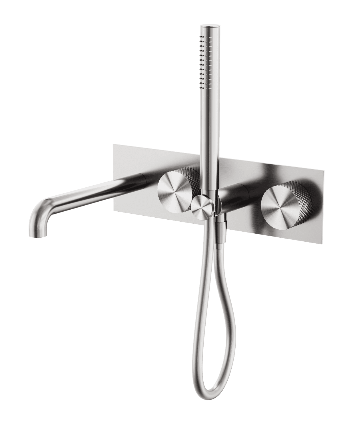 Opal Progressive Shower System With Spout 250MM - Reno Spares