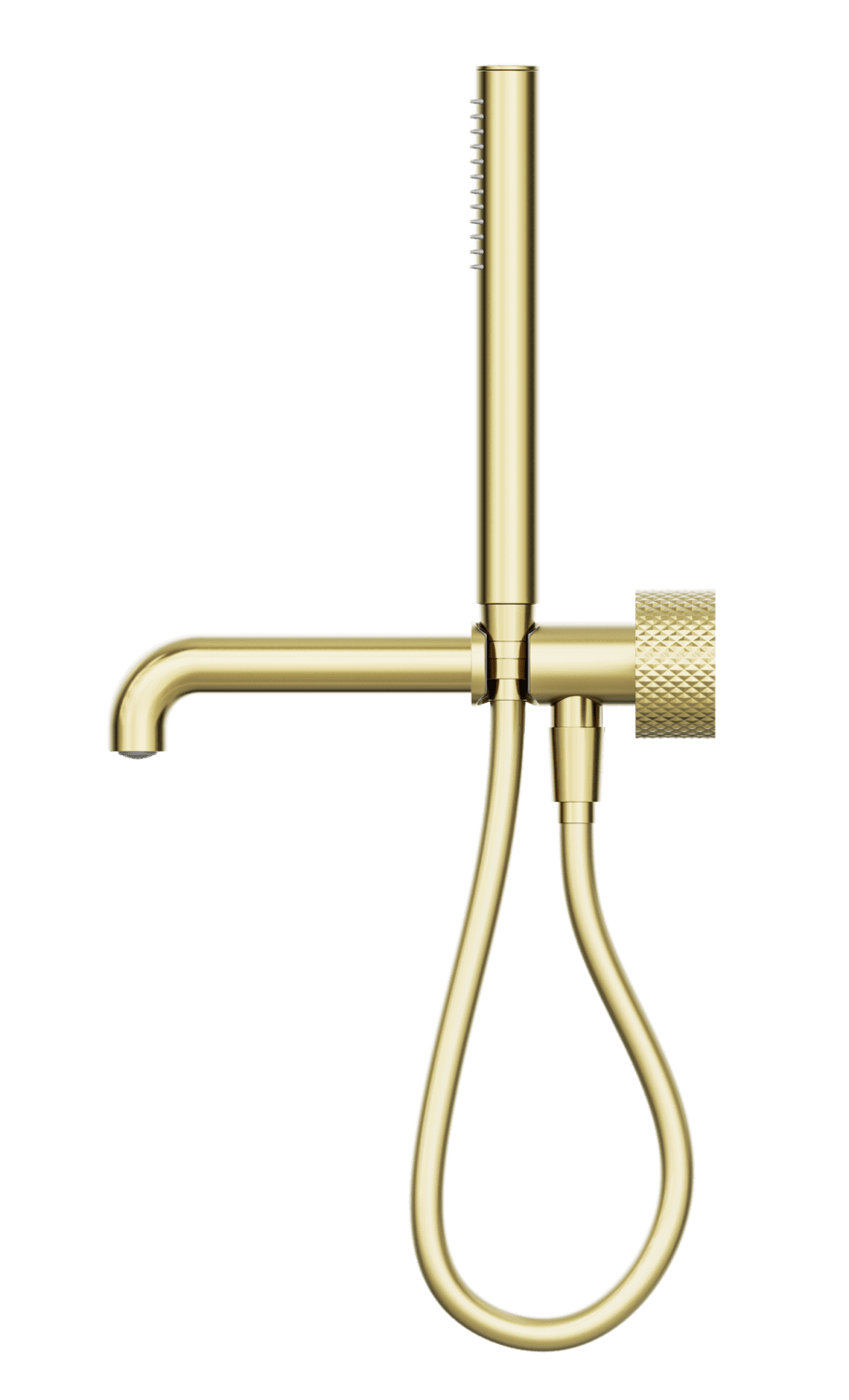 Opal Progressive Shower System Separate Plate With Spout 230MM - Reno Spares