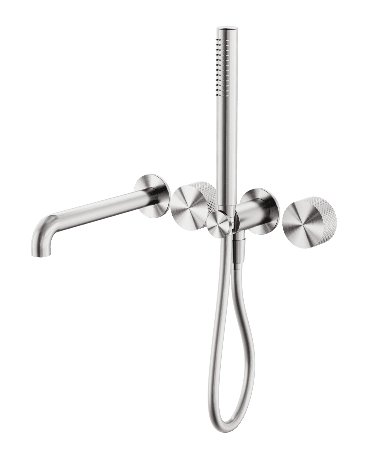 Opal Progressive Shower System Separate Plate With Spout 230MM - Reno Spares