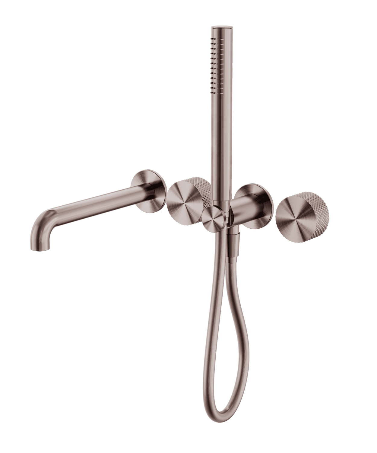 Opal Progressive Shower System Separate Plate With Spout 230MM - Reno Spares