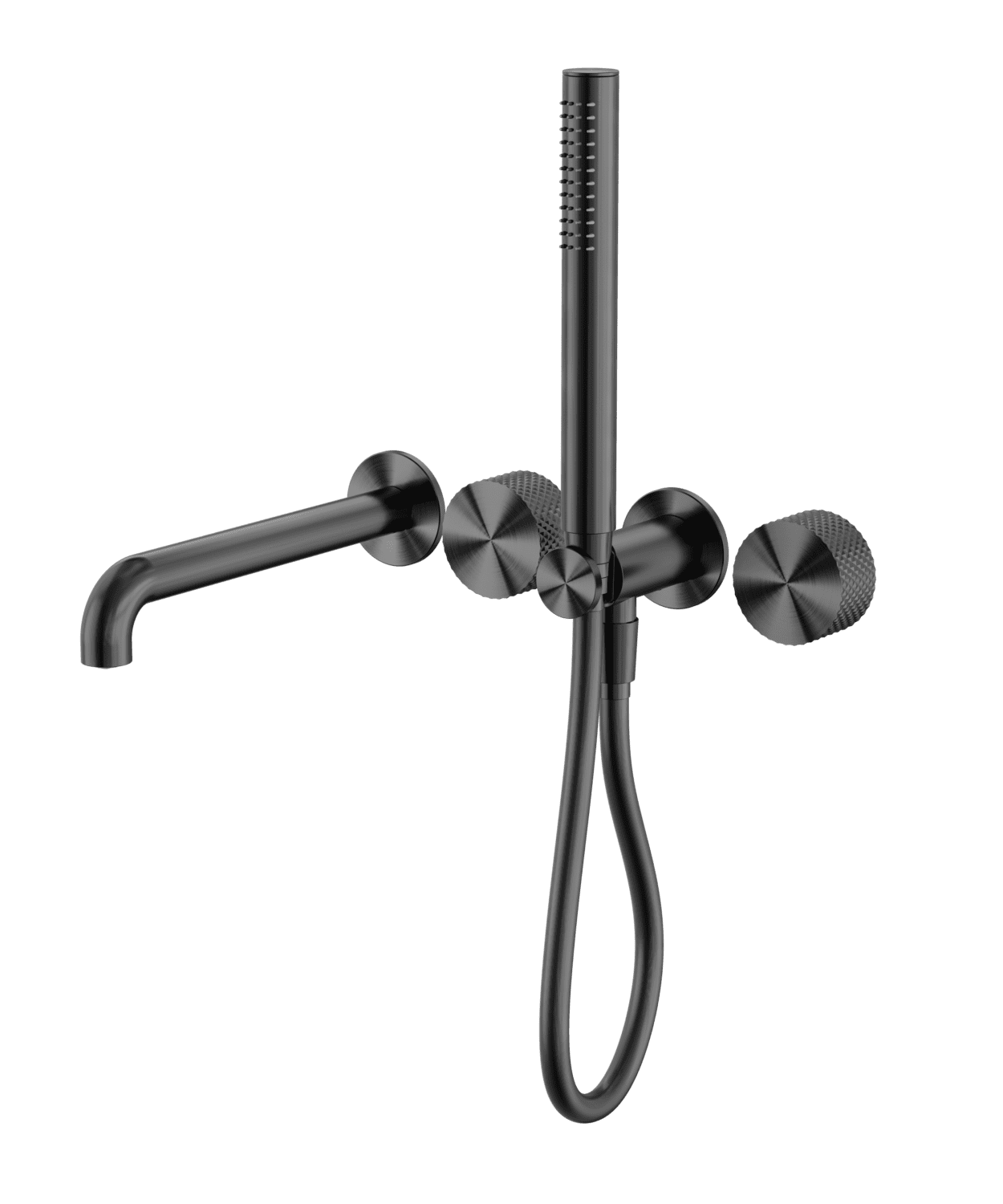 Opal Progressive Shower System Separate Plate With Spout 230MM - Reno Spares