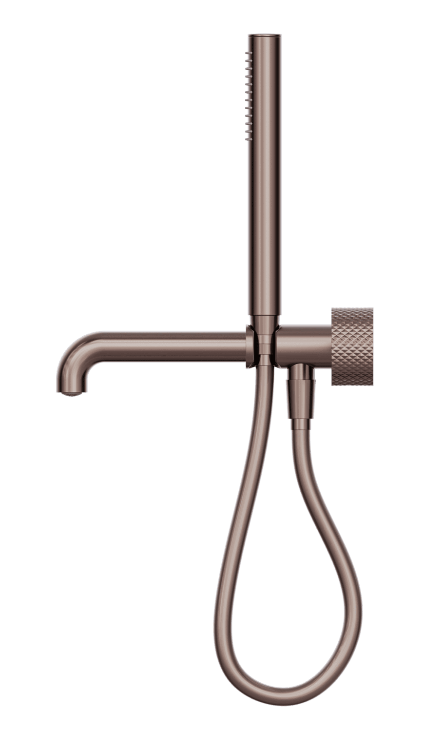 Opal Progressive Shower System Separate Plate With Spout 250MM - Reno Spares