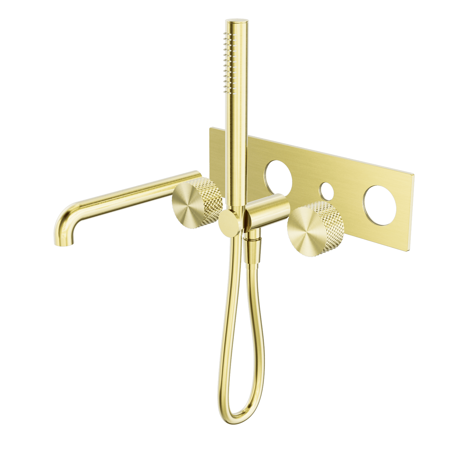 Opal Progressive Shower System With Spout 230MM Trim Kits Only - Reno Spares
