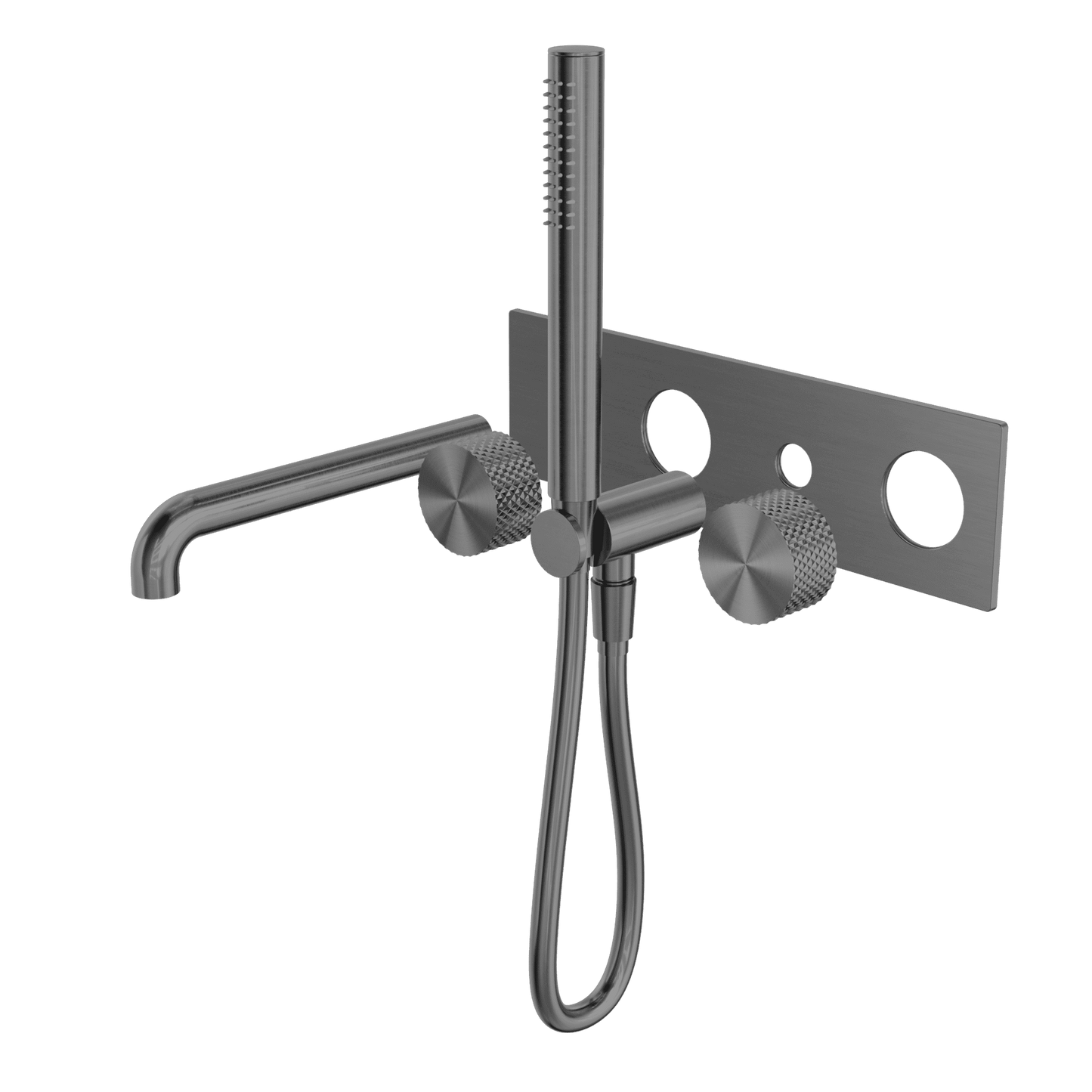 Opal Progressive Shower System With Spout 230MM Trim Kits Only - Reno Spares
