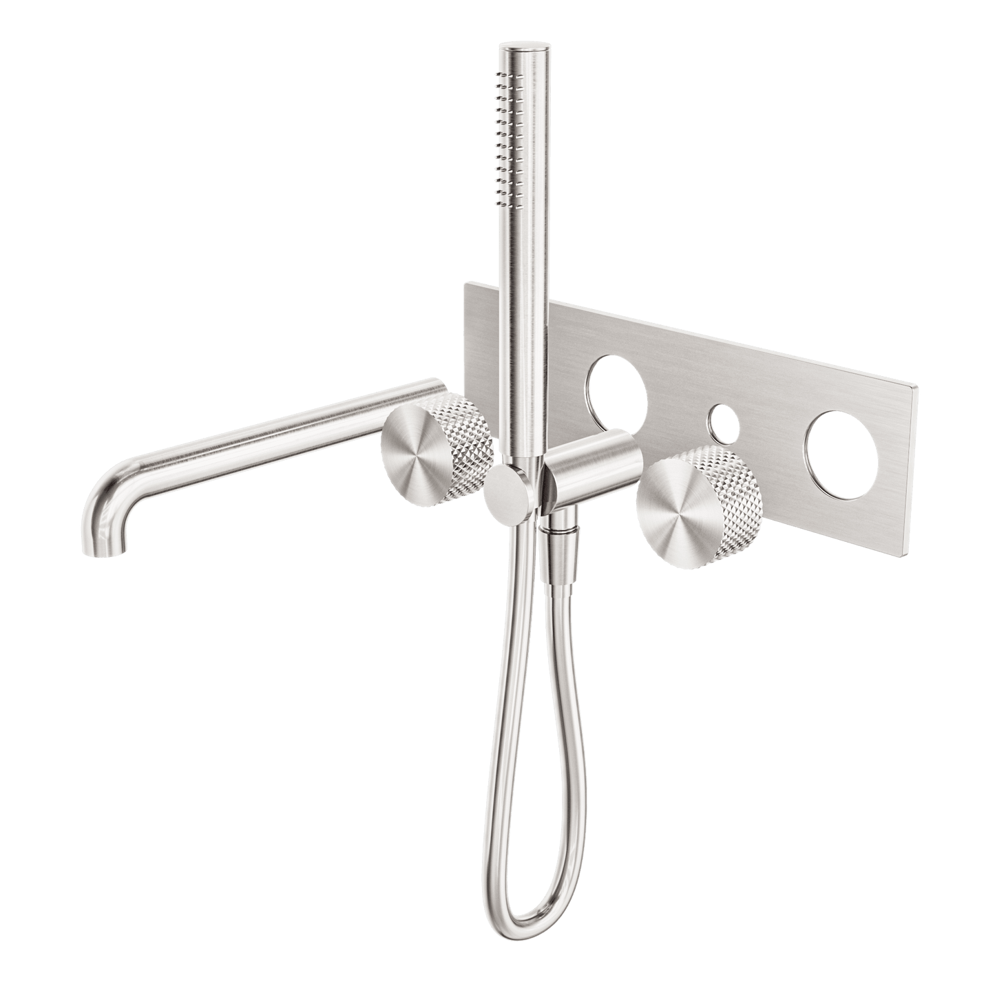 Opal Progressive Shower System With Spout 250MM Trim Kits Only - Reno Spares