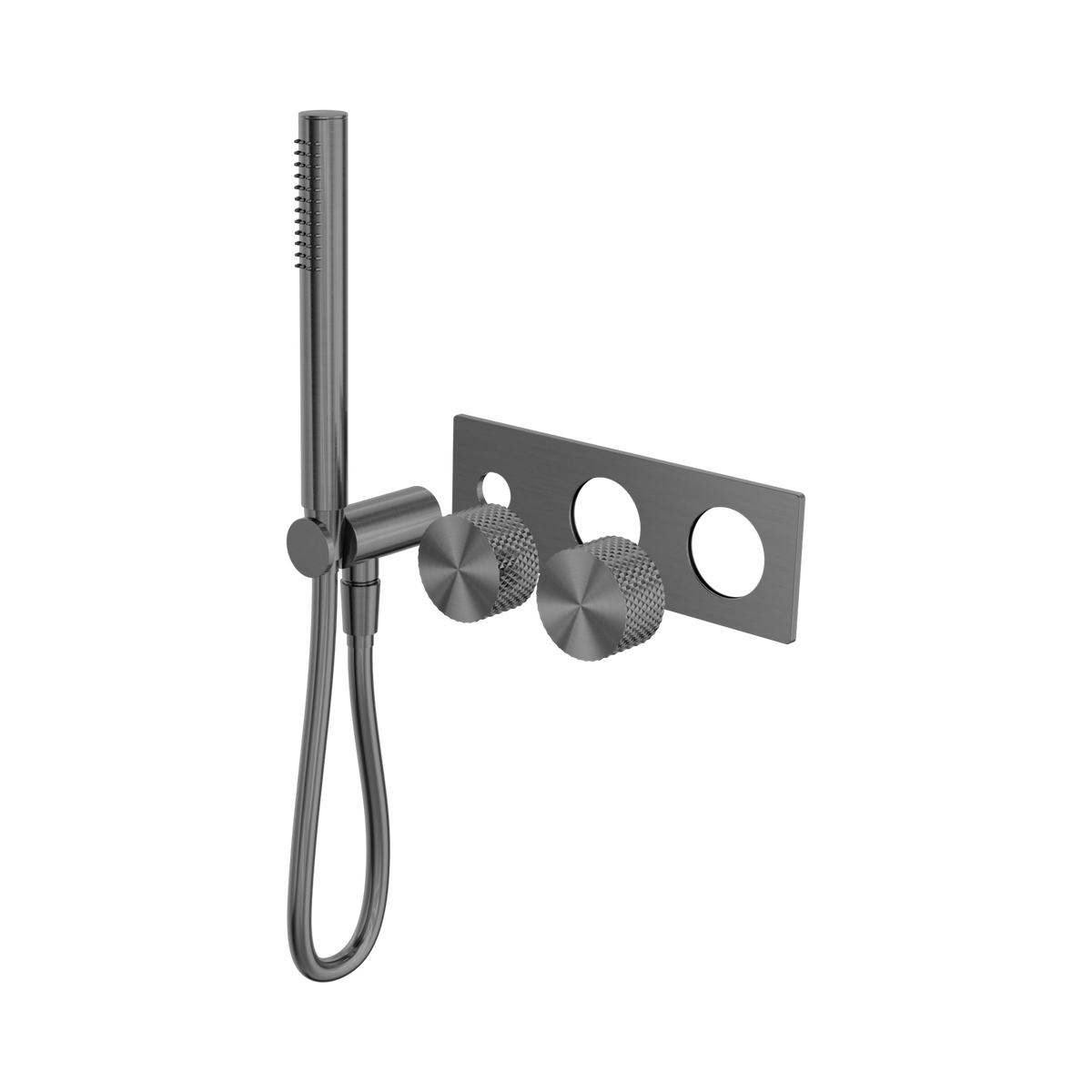Opal Progressive Shower System Trim Kits Only Graphite