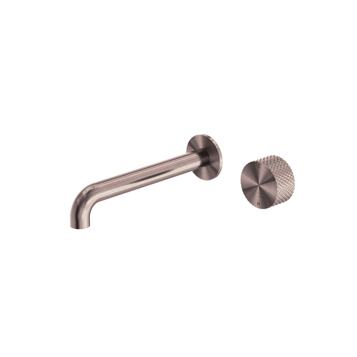 Opal Progressive Wall Basin/Bath Set 120MM - Reno Spares