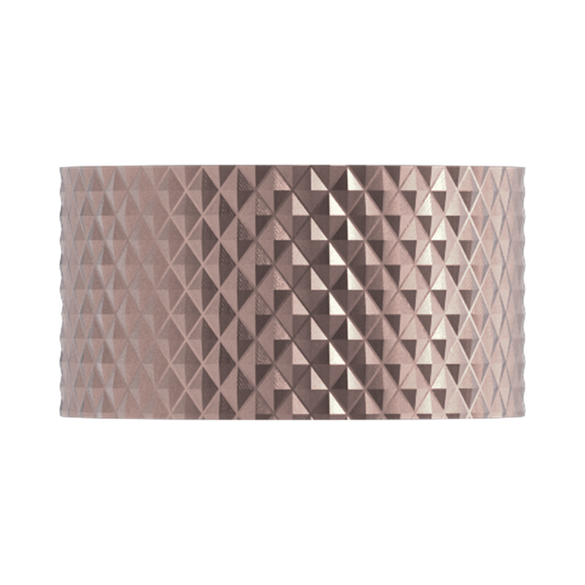 Opal Progressive Shower Mixer Brushed Bronze